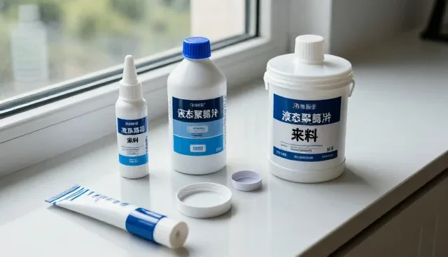 环氧树脂原料选型中的关键性能指标分析